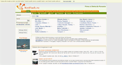 Desktop Screenshot of mall.netflash.ro