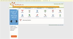 Desktop Screenshot of horoscop.netflash.ro