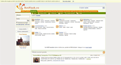 Desktop Screenshot of anunturi.netflash.ro