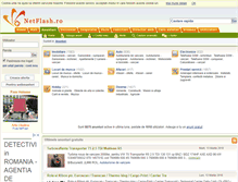Tablet Screenshot of anunturi.netflash.ro